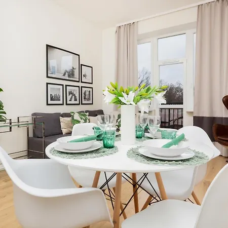 Gagarina By Renters Варшава