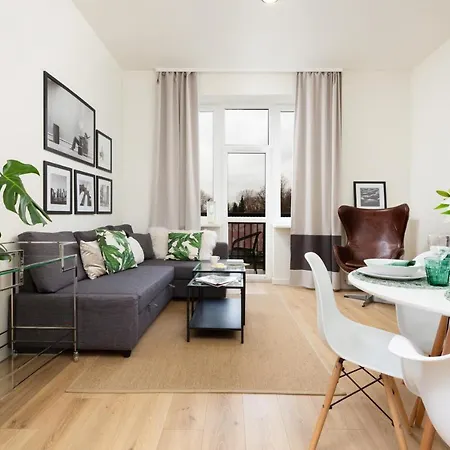 Apartment Gagarina By Renters