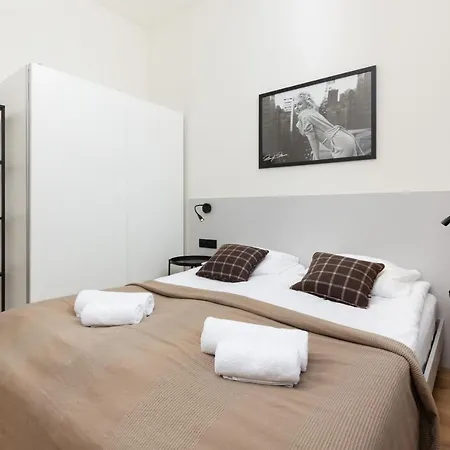 Appartement Gagarina By Renters *