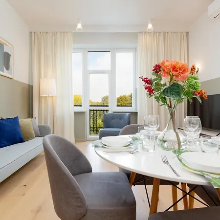 Appartement Gagarina By Renters *