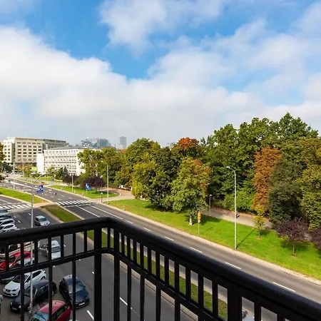 Appartement Gagarina By Renters Varsovie