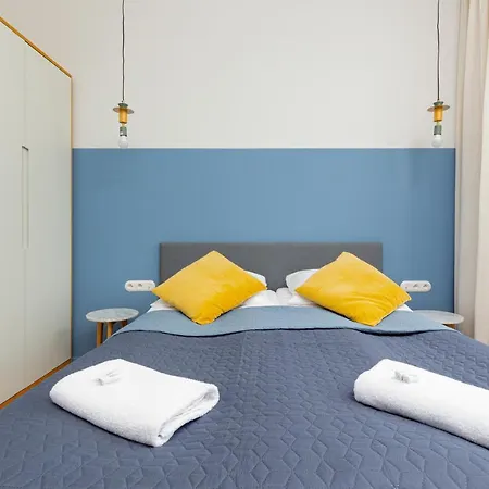 Апартаменты Gagarina By Renters