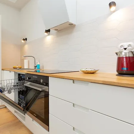 Gagarina By Renters Varšava