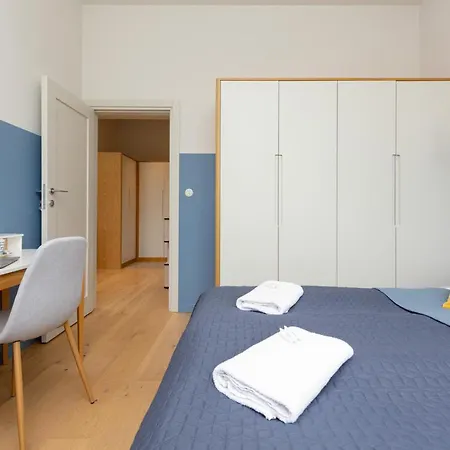 Appartement Gagarina By Renters