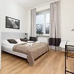 Gagarina By Renters Appartement Varsovie