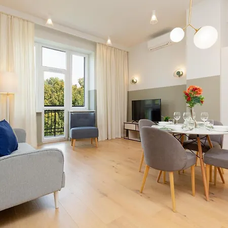 Gagarina By Renters Daire *