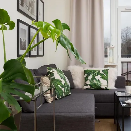 Gagarina By Renters Apartment Warsaw