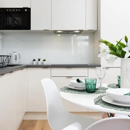 Gagarina By Renters Apartment Warsaw