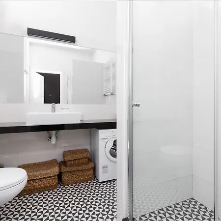 Apartamento Gagarina By Renters Varsóvia